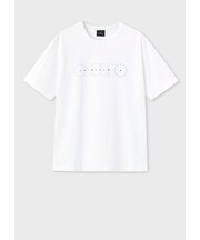 "Multi Circles" 半袖Tシャツ