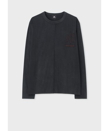 RED EAR ロールエッジ 長袖カットソー