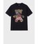 "Collaged Bear" Tシャツ