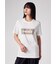 ウィメンズ Paul Smith × Oasis シグネチャーストライプロゴ Tシャツ