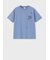 ウィメンズ "Safty pins" 半袖Tシャツ