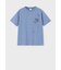 ウィメンズ "Safty pins" 半袖Tシャツ