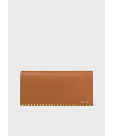 ハンドステッチ 長財布