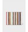 "Painted Signature Stripe" 札入れ