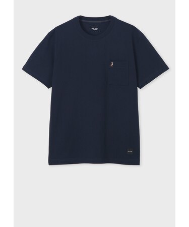 "Japan Dog" 半袖ポケット Tシャツ