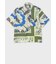 "London Scarf" 半袖シャツ