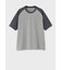 "Paul Smith" ロゴ ベースボールTシャツ