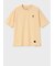"Weather"エンブロイダリー 半袖Tシャツ