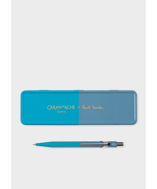Caran d'Ache + Paul Smith - 849 メカニカルペンシル