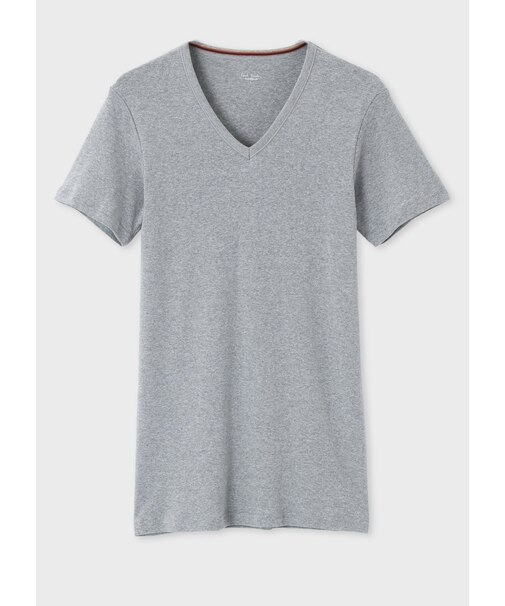 ピマフライス Vネック アンダーTシャツ