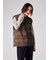 ウィメンズ "Paul Smith Loves Barbour" タータンチェックベスト