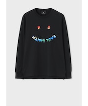 "Happy Gradation"長袖Tシャツ