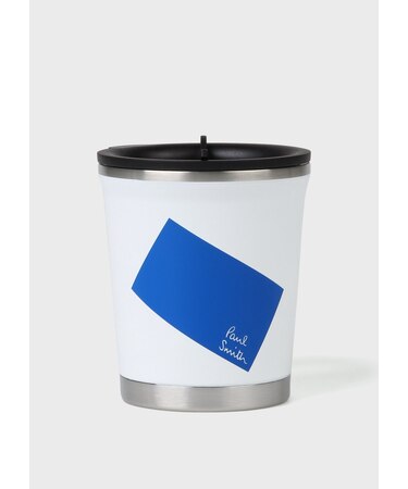 thermo mug × Paul Smith ジオメトリック ダブルマグ