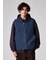 Dickies□ × PS Paul Smith 刺し子デニム ワークベスト