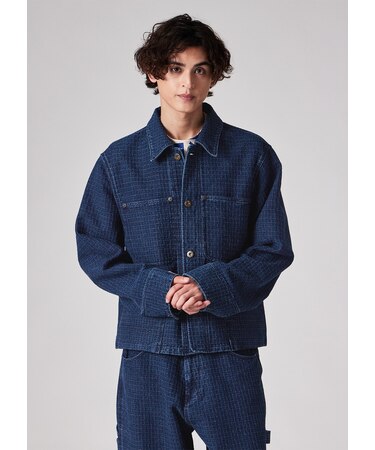Dickies□ × PS Paul Smith 刺し子デニム チョアジャケット