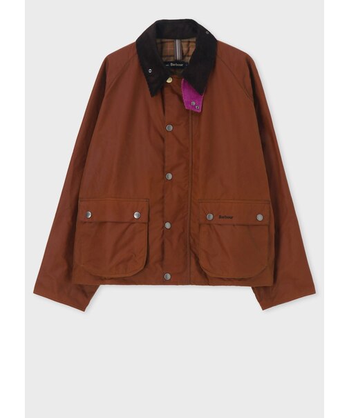 "Paul Smith loves Barbour" Transport ワックスジャケット