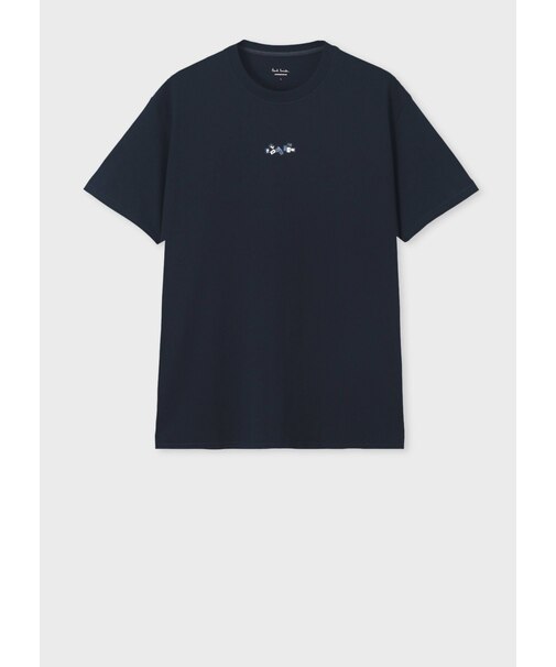 "Logo Blocks" Tシャツ