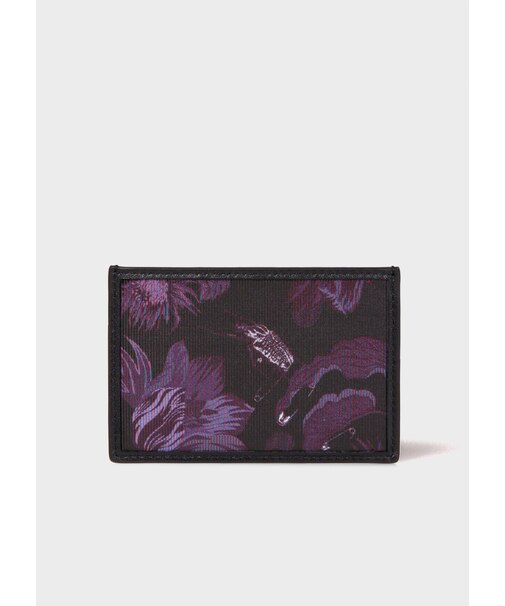 “Beetle Botanical” 　カードケース