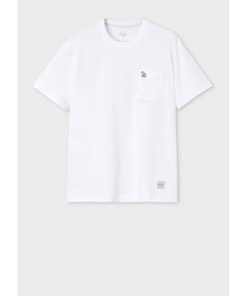"Japan Dog" ポケットTシャツ