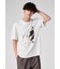 "Paul Smith Loves Barbour" プリント Tシャツ