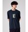 "Paul Smith Loves Barbour" プリント Tシャツ