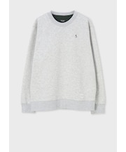 "New Dogs" ロングスリーブTシャツ