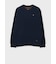"New Dogs" ロングスリーブTシャツ