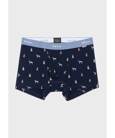"New Dogs" ボクサーパンツ XLサイズ