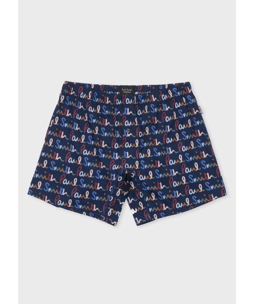 "New Paul Smith Logo" トランクス