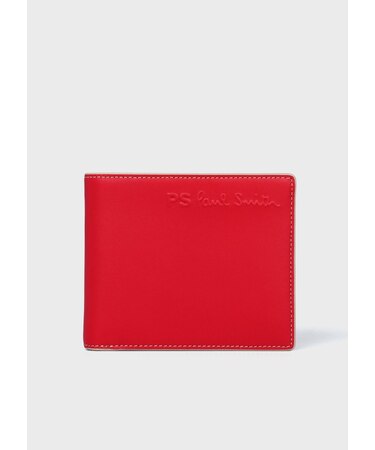PS Paul Smithポップカラー 2つ折り財布