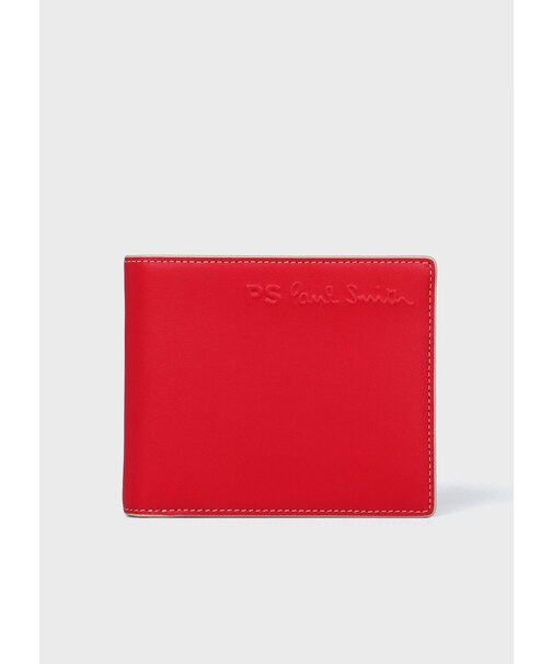 PS Paul Smithポップカラー 2つ折り財布