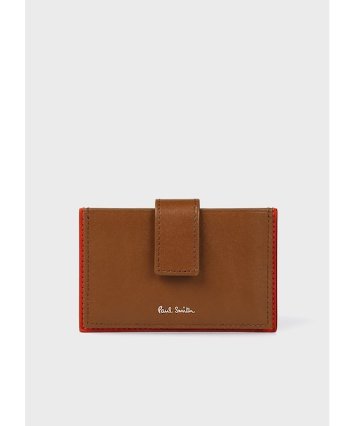 E07151 新品 Paul Smith コンパクトウォレット カードケース コンサティーナ AW25 カードケース｜ポール・スミスバッグの