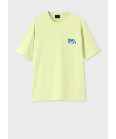 "Digital Noise" 半袖Tシャツ