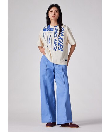 ウィメンズ Dickies□ × PS Paul Smith トラウザーズ