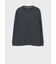 アーティストストライプライン ロングスリーブTシャツ