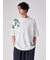 "Drawing Floral" Tシャツ
