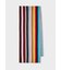 ウィメンズ "Signature Stripe" カシミヤブレンド マフラー