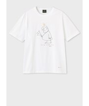 Drawn by Paul "Gentleman＆Bird" Tシャツ
