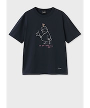Drawn by Paul "Gentleman＆Bird" Tシャツ