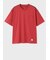 アーティストストライプショルダー 半袖Tシャツ