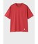 アーティストストライプショルダー 半袖Tシャツ