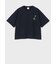 ウィメンズ フローラルエンブロイダリー 半袖Tシャツ