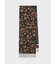 ウィメンズ "Tea Floral" リバーシブル スカーフ