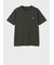 "Sports Stripe Zebra" ワンポイント 半袖Tシャツ