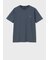 "Sports Stripe Zebra" ワンポイント 半袖Tシャツ