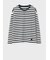 シングルボーダー ロングスリーブTシャツ