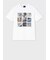 "Analog Art Graphic" 半袖Tシャツ