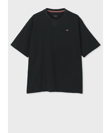 "Yoryu" クールネックTシャツ