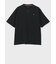 "Yoryu" クールネックTシャツ