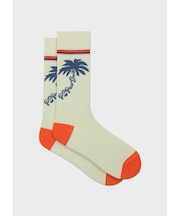 "Palm" ソックス